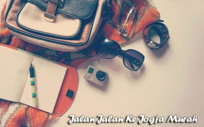 jalan jalan ke jogja murah