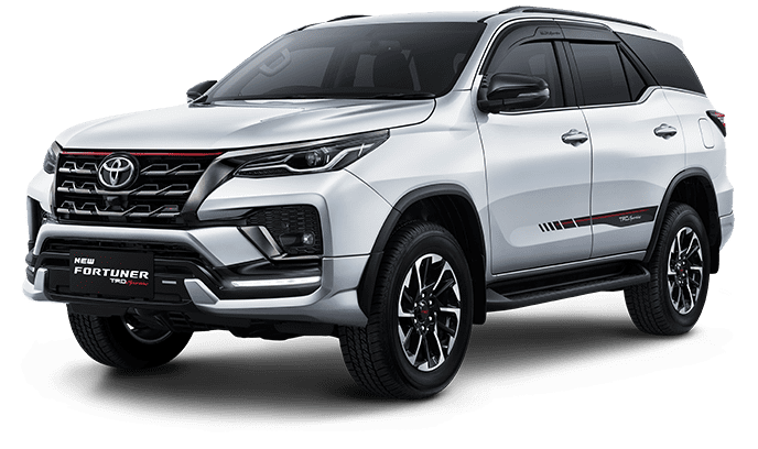 sewa fortuner jogja