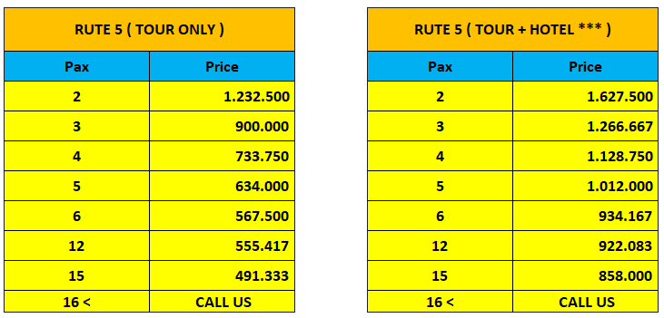 rute 5